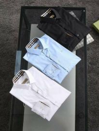 Picture of Burberry Shirts Long _SKUBurberryM-3XL8qn8821127